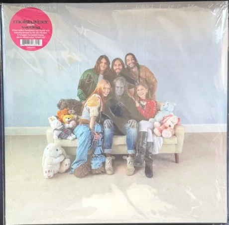 Виниловая пластинка Wet Leg – Moisturizer (2LP)