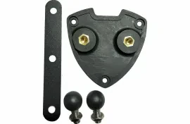 Memphis YAHFXBRK Mount for Memphis Audio MXASB9 on Yamaha Waverunner FX