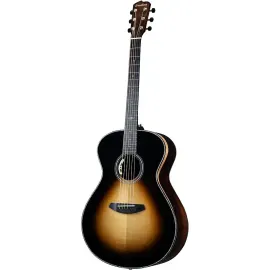 Электроакустическая гитара Breedlove PRCO24EASBR LTD Concerto Tobacco Burst