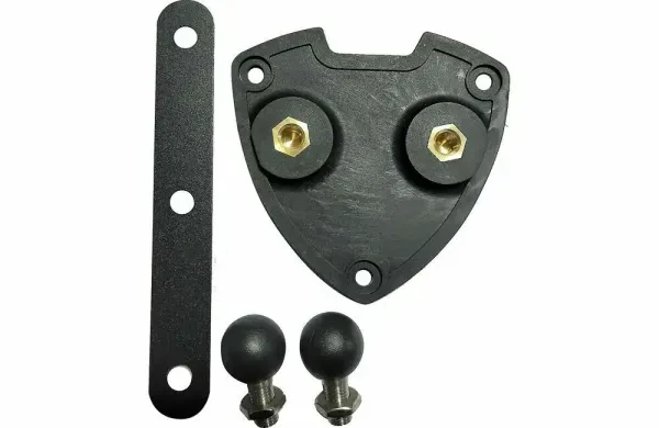 Memphis YAHFXBRK Mount for Memphis Audio MXASB9 on Yamaha Waverunner FX