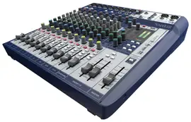 Микшерный пульт Soundcraft Signature 12