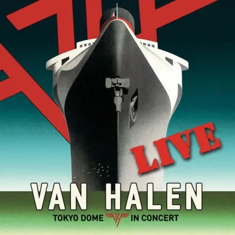 VAN HALEN - Tokyo Dome In Concert. Live (2CD)