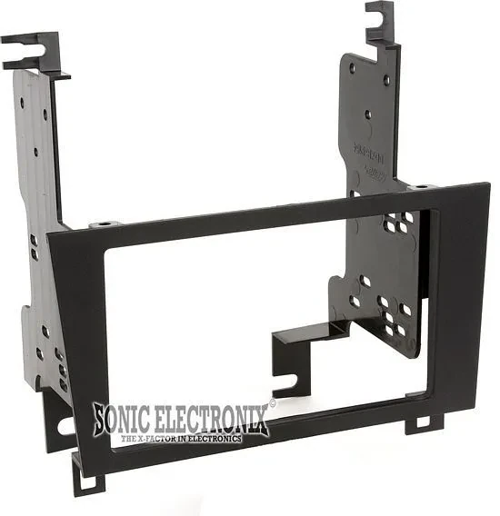 Metra 95-8154 Double DIN Installation Kit for 1993-1997 Lexus GS Vehicles