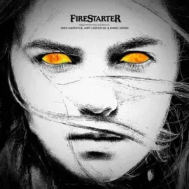 Виниловая пластинка John Carpenter – Firestarter (Original Soundtrack) (Релиз 2022)