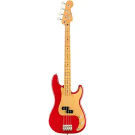 Бас-гитара Fender Vintera '50s Precision Bass Dakota Red