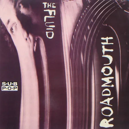 THE FLUID - Roadmouth (LP , Used)