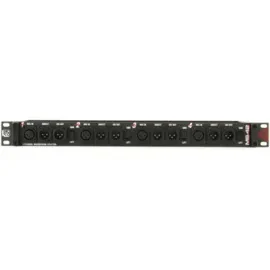 Pro Co Sound MS-42A 4-Channel Microphone Splitter