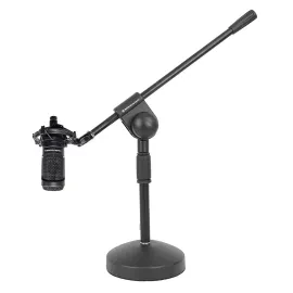 Микрофон для подкаста Audio-technica AT2050 с настольной стойкой