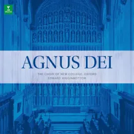 Виниловая пластинка Edward Higginbottom – Agnus Dei