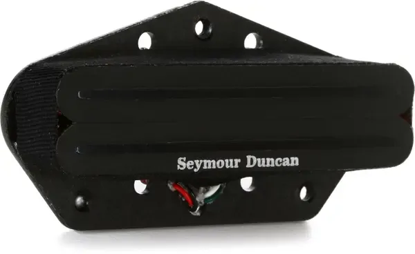 Звукосниматель для электрогитары Seymour Duncan STHR-1b Hot Rails Tele Lead Bridge Black