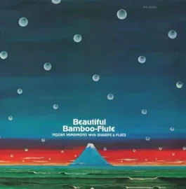 Виниловая пластинка Hozan Yamamoto – Beautiful Bamboo-flute 2019