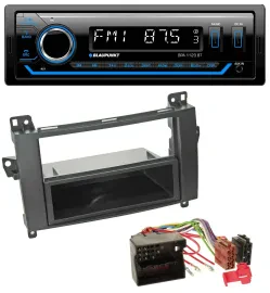 Blaupunkt MP3 Bluetooth USB AUX Autoradio für Mercedes Vito Viano W639 06-14
