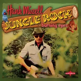 Виниловая пластинка Hank Mizell - Jungle Rock [New 7" Vinyl]