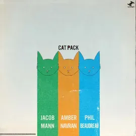Виниловая пластинка Catpack – Catpack 2024