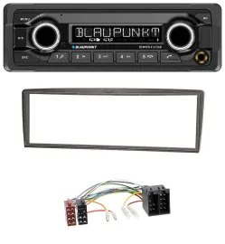 Blaupunkt Bluetooth DAB MP3 USB Autoradio für Alfa Romeo GTV (ab 2004)