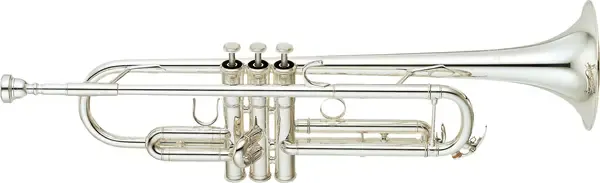 Труба Yamaha YTR-6345GS, посеребренная