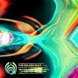 Виниловая пластинка Bassnectar - The Other Side [New Vinyl LP] Blue, Colored Vinyl, 180 Gram, Orange