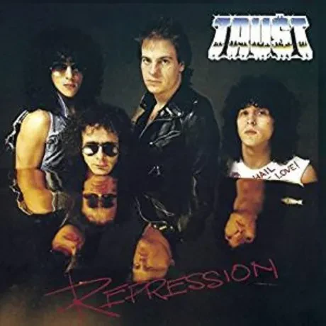 TRUST - Repression (CD)