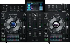 DJ-контроллер с джогом Denon Prime 2