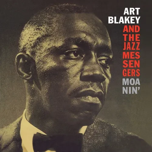 Виниловая пластинка Art Blakey & The Jazz Messengers – Moanin' (Релиз 2018)