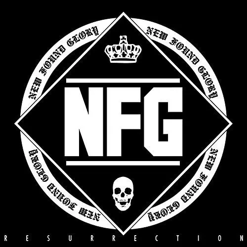 Виниловая пластинка New Found Glory - Resurrection [New Vinyl LP]