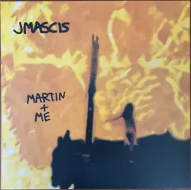 Виниловая пластинка J Mascis – Martin + Me