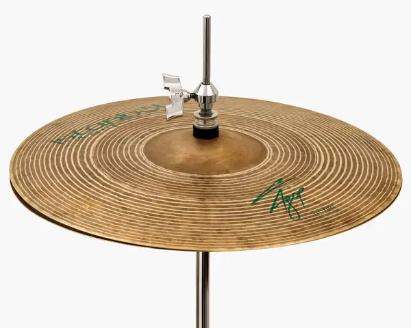 Тарелка барабанная Istanbul Agop 15" Agop Signature Hi-Hat (пара)