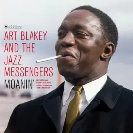 ART BLAKEY & THE JAZZ MESSENGERS - Moanin' (LP)
