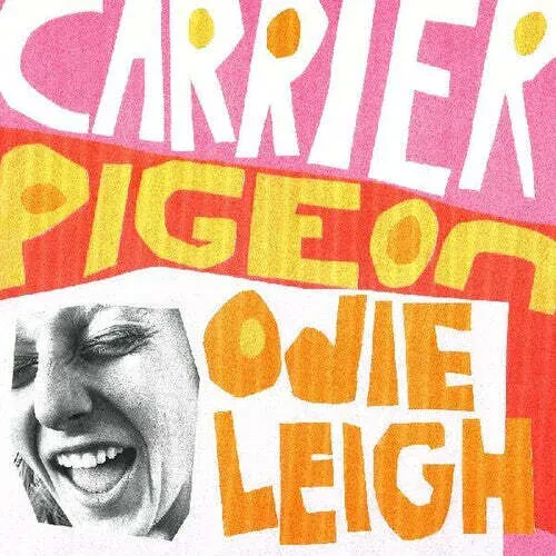 Виниловая пластинка Odie Leigh – Carrier Pigeon (Релиз 2024)