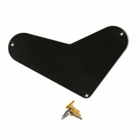 Задняя крышка для гитарной деки PRS Electronics Backplate Boomerang