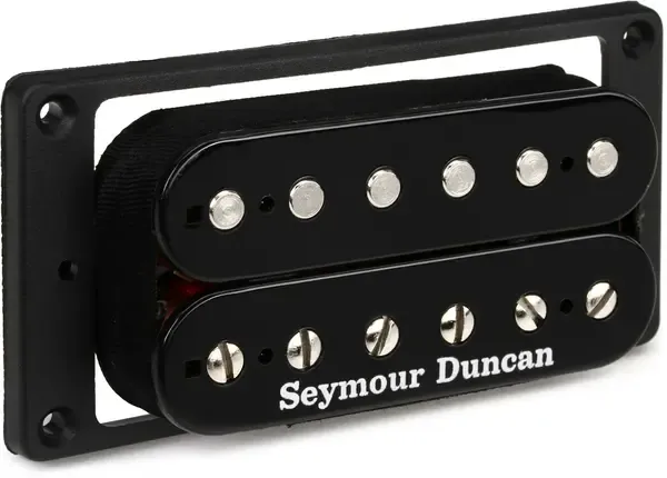 Звукосниматель для электрогитары Seymour Duncan TB-59b '59 Model Trembucker Bridge Black