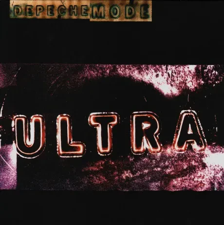 Виниловая пластинка Depeche Mode – Ultra