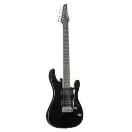 Электрогитара J&D Guitars ST IC Metallic Black
