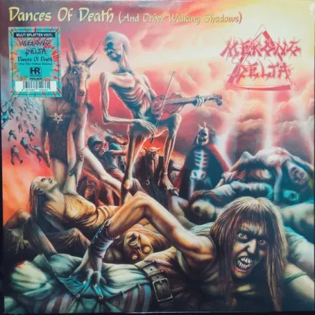 Виниловая пластинка Mekong Delta – Dances Of Death
