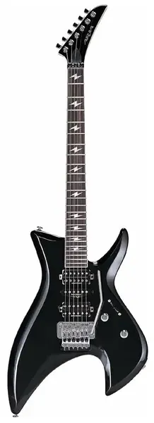 Электрогитара Aria HM-III MBK