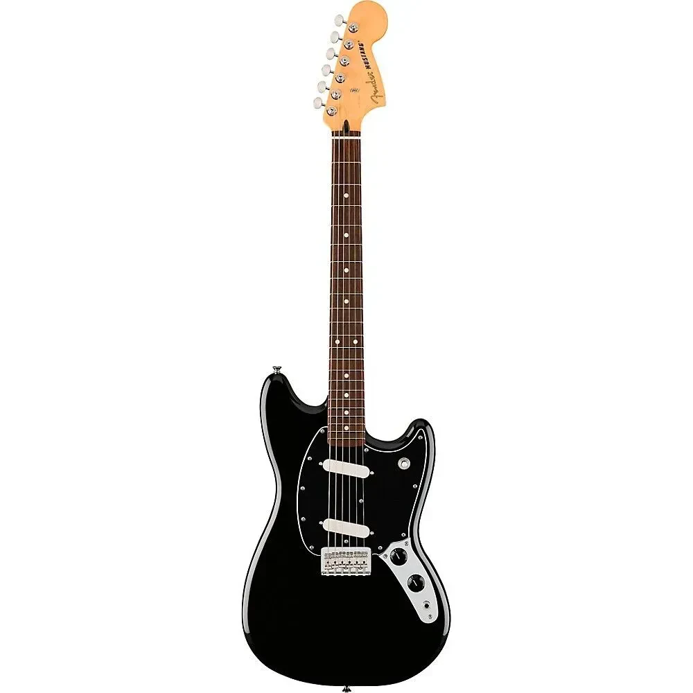 Электрогитара Fender Player II Mustang Black