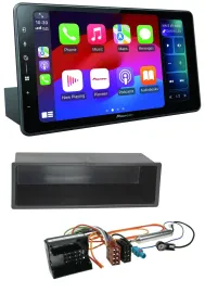 Pioneer Bluetooth DAB MP3 USB Autoradio für Citroen Berlingo, C2, C3, Jumpy