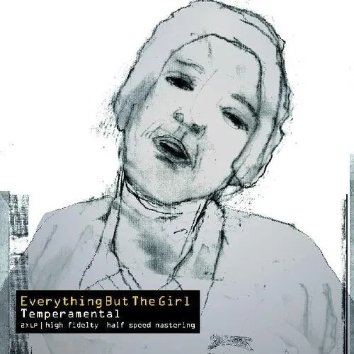 Виниловая пластинка Everything But the Girl - Temperamental [New Vinyl LP]