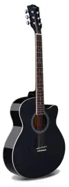 Акустическая гитара Smiger GA-H10-BK Black