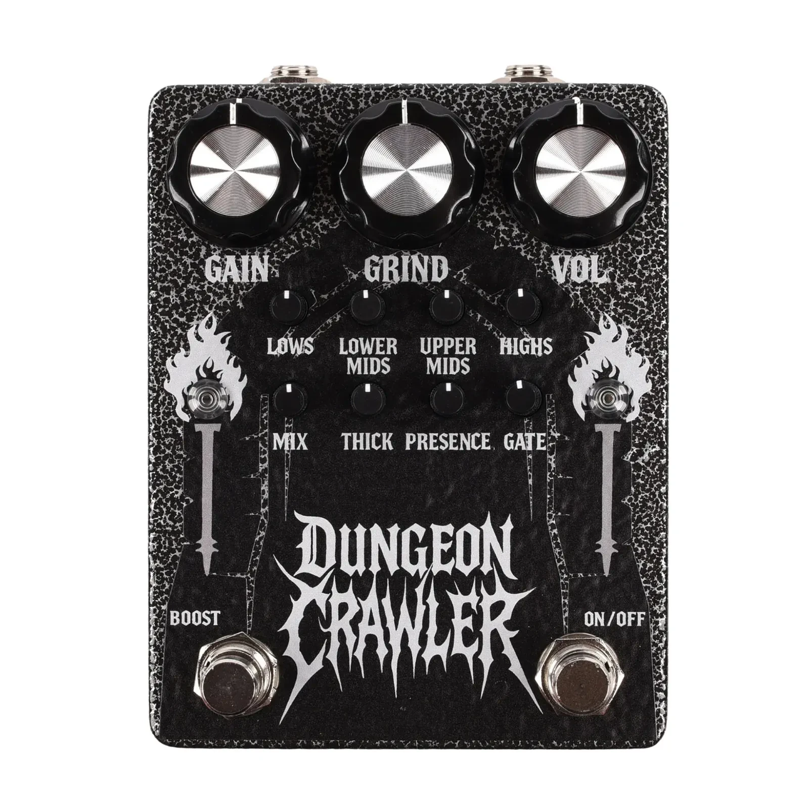 Dr. Scientist Dungeon Crawler Distortion Effects Pedal