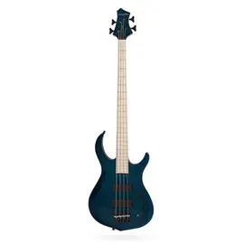Бас-гитара Sire Marcus Miller M2 2nd Gen 4-String Bass Transparent Blue