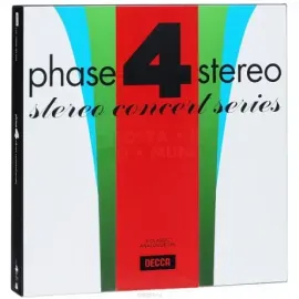 Виниловая пластинка Various Artists – Phase Four Stereo Concert