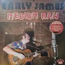Виниловая пластинка EARLY JAMES – Medium Raw