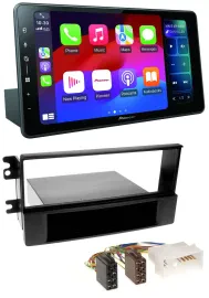 Pioneer Bluetooth DAB MP3 USB Autoradio für Kia Sportage (ab 2005)