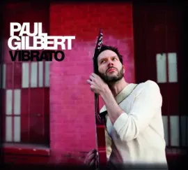 PAUL GILBERT - Vibrato (CD)
