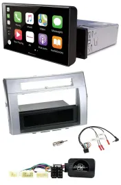 Pioneer Bluetooth Lenkrad DAB USB Autoradio für Toyota Corolla Verso 2004-2007 s