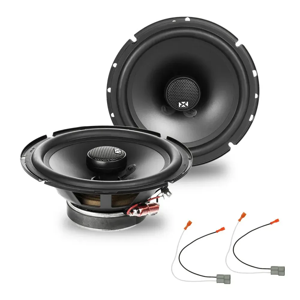 Автодинамики для Pontiac G3 2007 (Hatchback), передние двери NVX (набор)