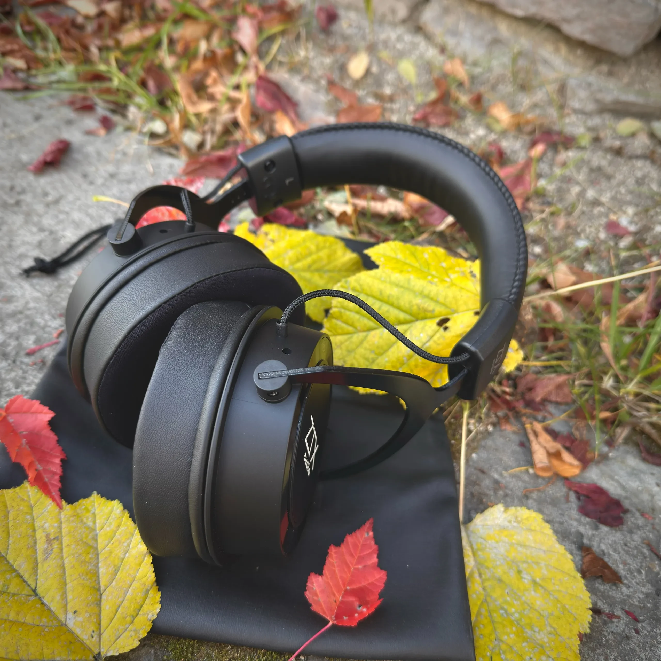 Наушники проводные ZTX Audio S-50 Black