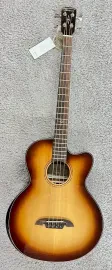 Бас-гитара акустическая Alvarez AEB70ce Artist Elite Armrest Shadowburst