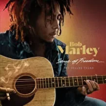 BOB MARLEY - Songs Of Freedom: The Island Years (3CD)